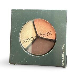 Smashbox Photo Op Focal Point • Champagne / Flamingo / Java • DISCONTINUED